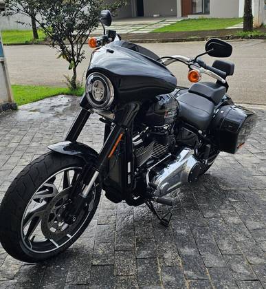 HARLEY-DAVIDSON SPORT GLIDE HARLEY-DAVIDSON SPORT GLIDE